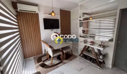 Apartamento Residencial à venda, Jardim Caxambu, Piracicaba - AP0175.