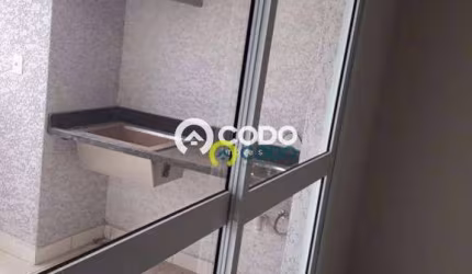 Apartamento Residencial à venda, Água Branca, Piracicaba - AP0181.