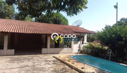 Chácara Residencial à venda, Centro (Tupi), Piracicaba - CH0015.