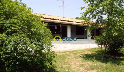 Sítio Rural à venda, Santa Terezinha, Piracicaba - SI0002.