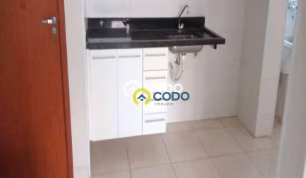 Apartamento Residencial à venda, Água Branca, Piracicaba - AP0192.