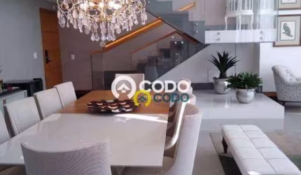 Cobertura Residencial à venda, Centro, Piracicaba - CO0009.