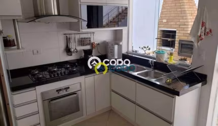 Casa Residencial à venda, Parque Santa Cecília, Piracicaba - CA0200.