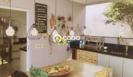 Casa Residencial à venda, Morato, Piracicaba - CA0203.