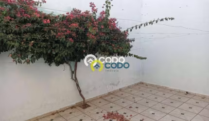 Casa Residencial à venda, Parque Água Branca, Piracicaba - CA0210.