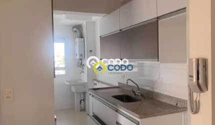 Apartamento Residencial à venda, São Dimas, Piracicaba - AP0213.