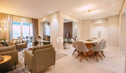 Apartamento com 3 dormitórios à venda, 164 m² por R$ 1.100.000,00 - Alto - Piracicaba/SP