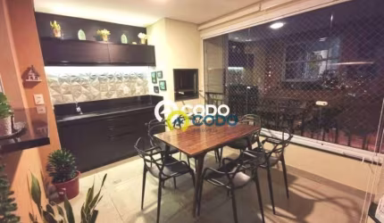 Apartamento Residencial à venda, Vila Independência, Piracicaba - AP0222.