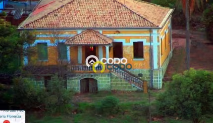 Chácara Residencial à venda, Centro, Rio das Pedras - CH0020.