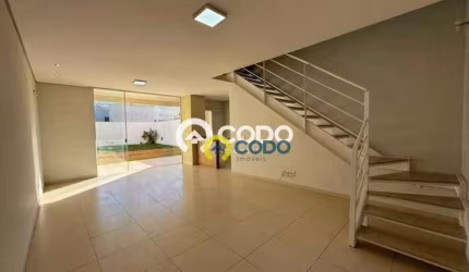 Casa com 3 dormitórios à venda, 145 m² por R$ 830.000,00 - Piracicamirim - Piracicaba/SP