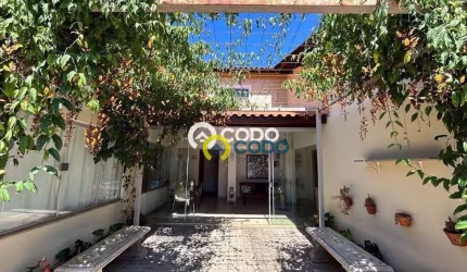 Chácara Residencial à venda, Centro, Rio das Pedras - CH0022.