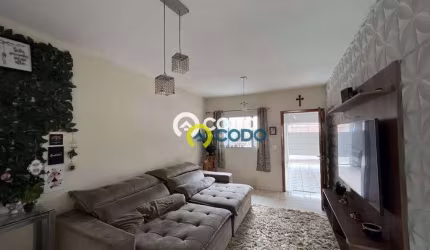 Casa Residencial à venda, Jardim Astúrias II, Piracicaba - CA0253.