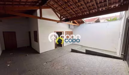 Casa Residencial à venda, Jardim Europa, Piracicaba - CA0259.