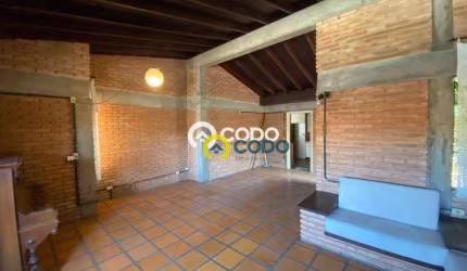 Casa Residencial à venda, Cidade Jardim, Piracicaba - CA0260.