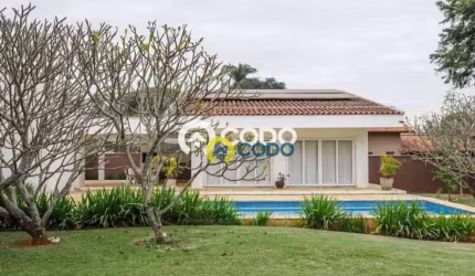 Casa Residencial à venda, Quinta de Santa Helena, Piracicaba - CA0268.