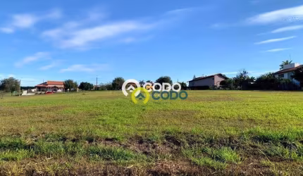 Terreno Residencial à venda, Recanto Universitário, Rio das Pedras - TE0075.