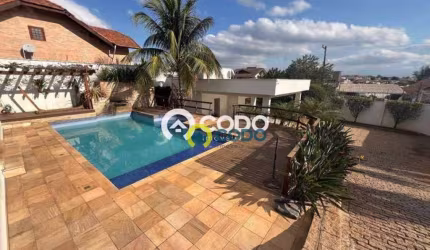 Casa Residencial à venda, Centro, Piracicaba - CA0274.