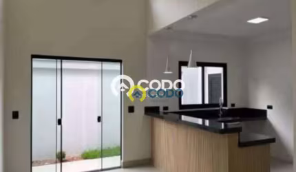Casa Residencial à venda, Nova Pompéia, Piracicaba - CA0283.