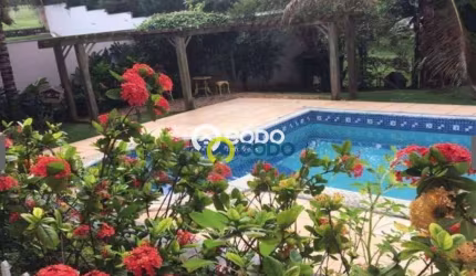 Casa Residencial à venda, Colinas do Piracicaba (Ártemis), Piracicaba - CA0292.