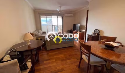 Apartamento Residencial à venda, Centro, Piracicaba - AP0269.