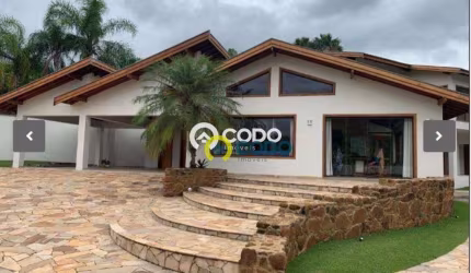 Casa Residencial à venda, Colinas do Piracicaba (Ártemis), Piracicaba - CA0298.