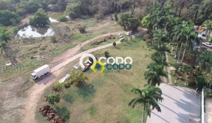 Terreno, 23160 m² - venda por R$ 6.900.000,00 ou aluguel por R$ 7.000,00/mês - Chácara Esperia - Piracicaba/SP