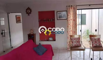 Casa Residencial à venda, Jardim São Francisco, Piracicaba - CA0309.