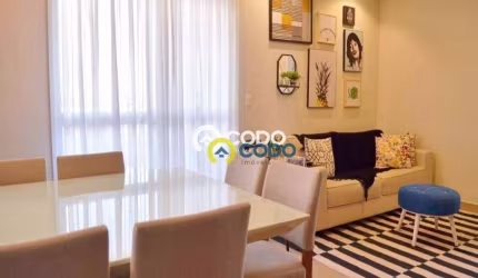 Apartamento Residencial à venda, Água Branca, Piracicaba - AP0279.