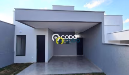 Casa Residencial à venda, Garças, Piracicaba - CA0316.