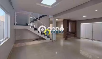 Casa com 3 dormitórios à venda, 186 m² por R$ 1.200.000,00 - Terras de Piracicaba - Piracicaba/SP