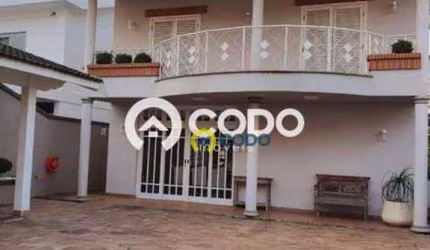 Casa Residencial à venda, Terras de Piracicaba, Piracicaba - CA0318.