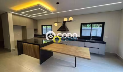 Casa com 3 dormitórios à venda, 196 m² por R$ 1.290.000,00 - Nova Pompéia - Piracicaba/SP