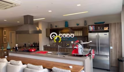 Cobertura com 4 dormitórios à venda, 480 m² por R$ 4.950.000,00 - Centro - Piracicaba/SP