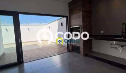 Casa com 3 dormitórios à venda, 150 m² por R$ 980.000,00 - Jardim São Francisco - Piracicaba/SP