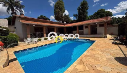 Casa Residencial à venda, Colinas do Piracicaba (Ártemis), Piracicaba - CA0332.