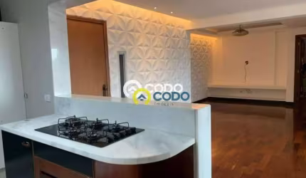 Apartamento Residencial à venda, São Dimas, Piracicaba - AP0293.