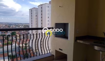 Apartamento Residencial à venda, Paulista, Piracicaba - AP0296.