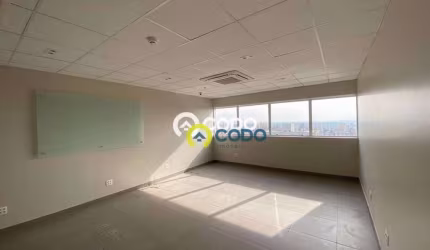 Sala para alugar, 45 m² por R$ 3.020,00/mês - Alemães - Piracicaba/SP