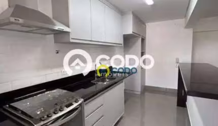 Apartamento Residencial para locação, São Judas, Piracicaba - AP0304.