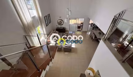 Casa com 3 dormitórios à venda, 433 m² por R$ 2.950.000,00 - Monte Alegre - Piracicaba/SP