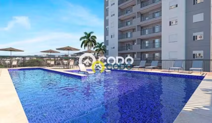 Apartamento Residencial à venda, Piracicamirim, Piracicaba - AP0305.