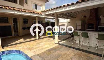 Casa com 3 dormitórios à venda, 304 m² por R$ 1.600.000,00 - Terras de Piracicaba - Piracicaba/SP