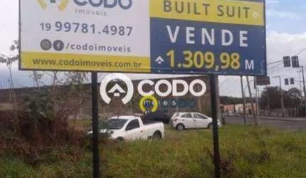 Terreno à venda, 1309 m² por R$ 2.095.000,00 - Jardim Algodoal - Piracicaba/SP