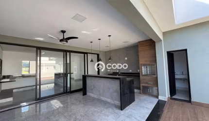 Casa com 3 dormitórios à venda, 234 m² por R$ 1.500.000 - Água Seca - Piracicaba/SP