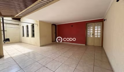Casa com 3 dormitórios à venda, 140 m² por R$ 470.000,00 - Vila Monteiro - Piracicaba/SP