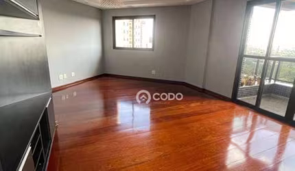 Apartamento com 4 dormitórios para alugar, 136 m² por R$ 5.175/mês - Jardim Europa - Piracicaba/SP
