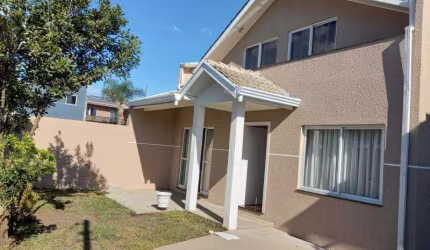 Casa com 4 quartos à venda na Rua Sebastião Lustosa de Freitas, 137, Lamenha Grande, Almirante Tamandaré por R$ 495.000