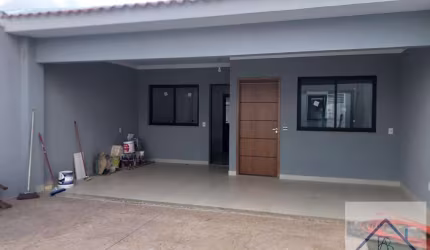 Casa para Venda em Ribeirão Preto, Bonfim Paulista, 3 dormitórios, 1 suíte, 2 banheiros, 3 vagas