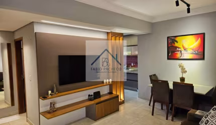 Apartamento para Venda em Ribeirão Preto, Jardim Anhangüera, 2 dormitórios, 1 suíte, 2 banheiros, 2 vagas