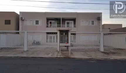 Apartamento para Venda em Ribeirão Preto, Residencial e Comercial Palmares, 2 dormitórios, 1 banheiro, 2 vagas
